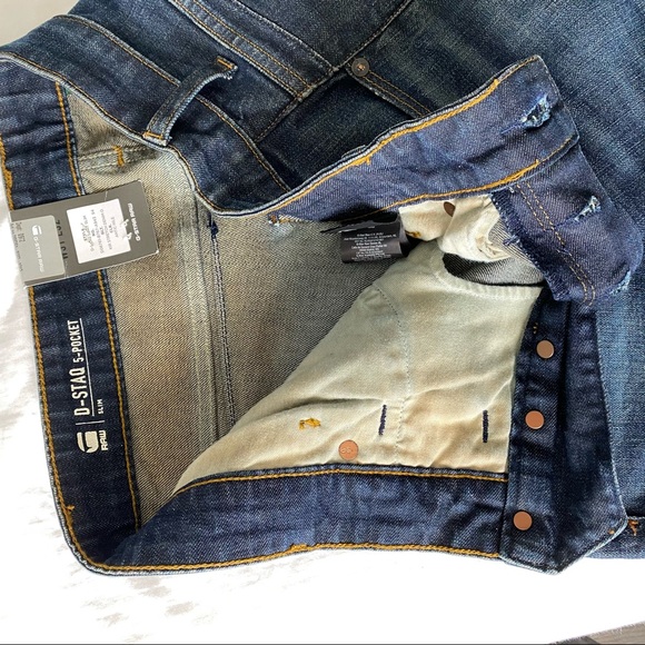 G-star raw jeans